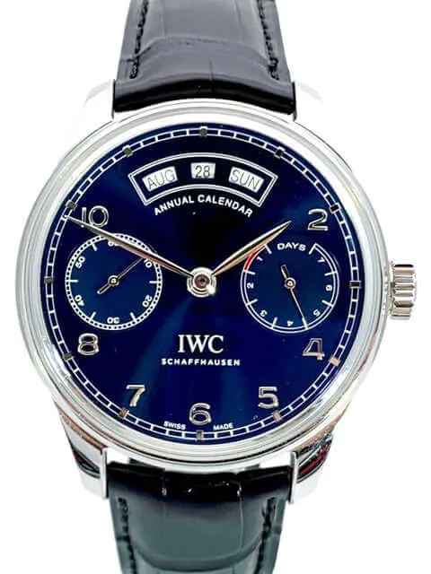 IWC Portugieser Jahreskalender IW503502
