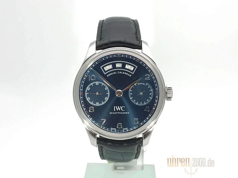 IWC Portugieser Jahreskalender IW503502