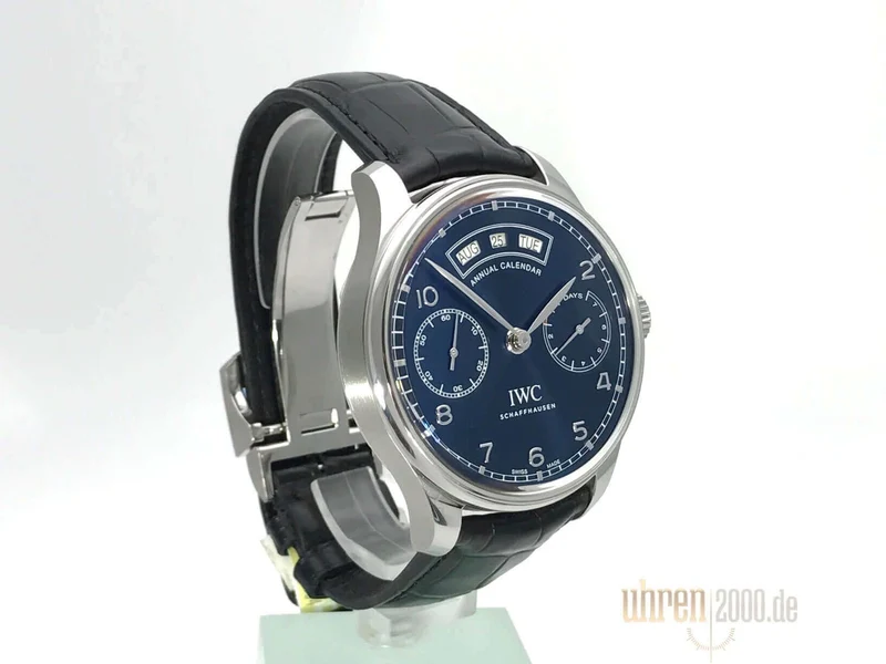 IWC Portugieser Jahreskalender IW503502