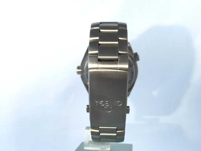 Omega Seamaster Planet Ocean 600m Co-Axial 46 mm gebraucht