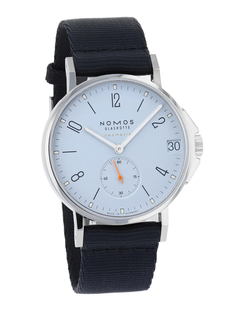 NOMOS Glashütte Ahoi neomatik 38 Datum Sky