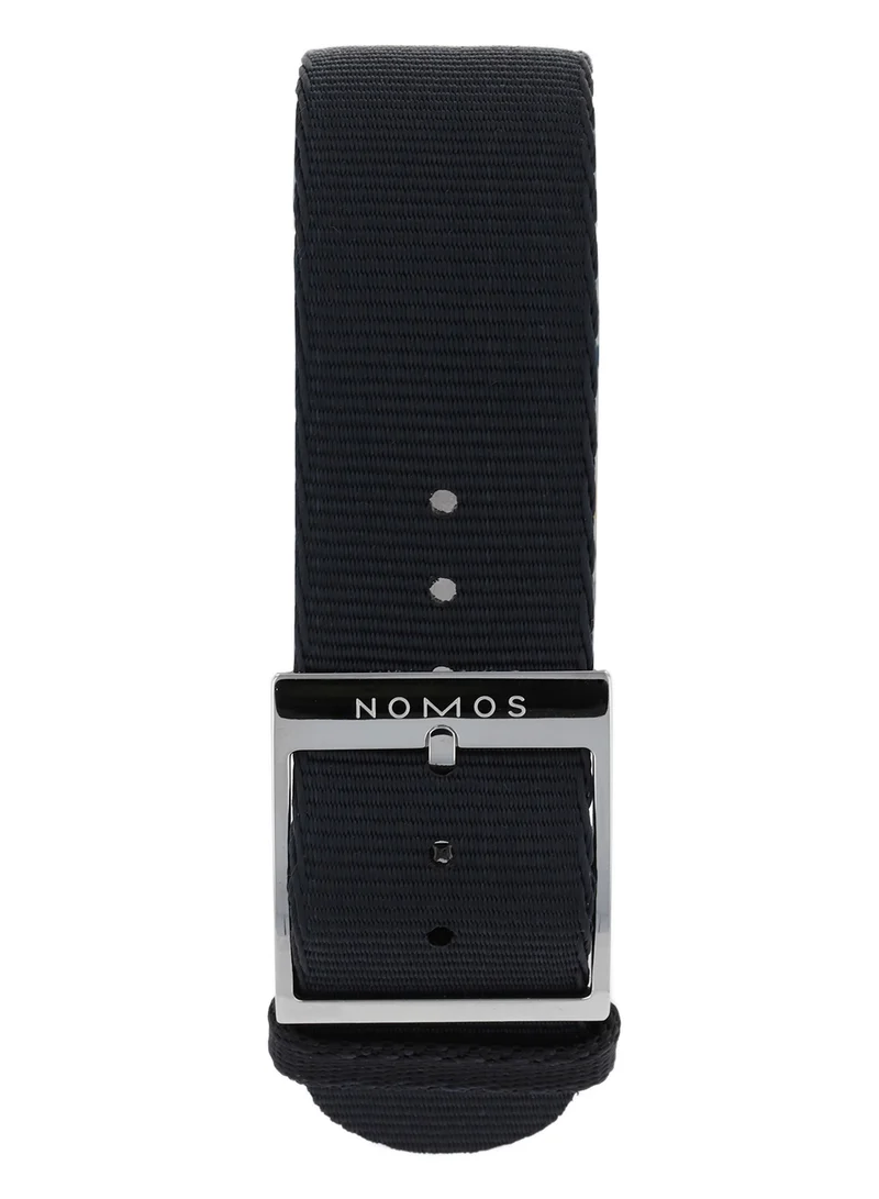 NOMOS Glashütte Ahoi neomatik 38 Datum Sky