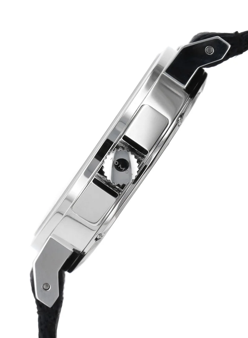 NOMOS Glashütte Ahoi neomatik 38 Datum Sky