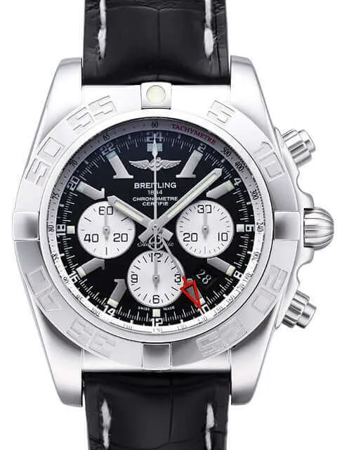 Breitling Chronomat GMT AB041012.BA69.761P.A20D.1 Krokoband