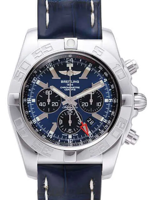 Breitling Chronomat GMT AB041012.C835.747P.A20D.1 Krokoband