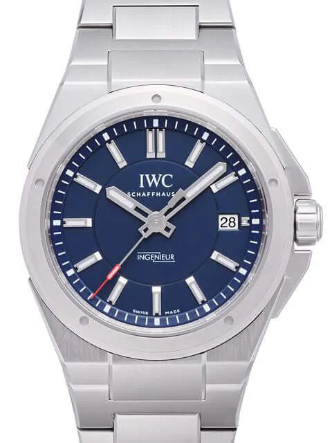 IWC Ingenieur Automatik IW323909 Laureus Sport for Good Foundation