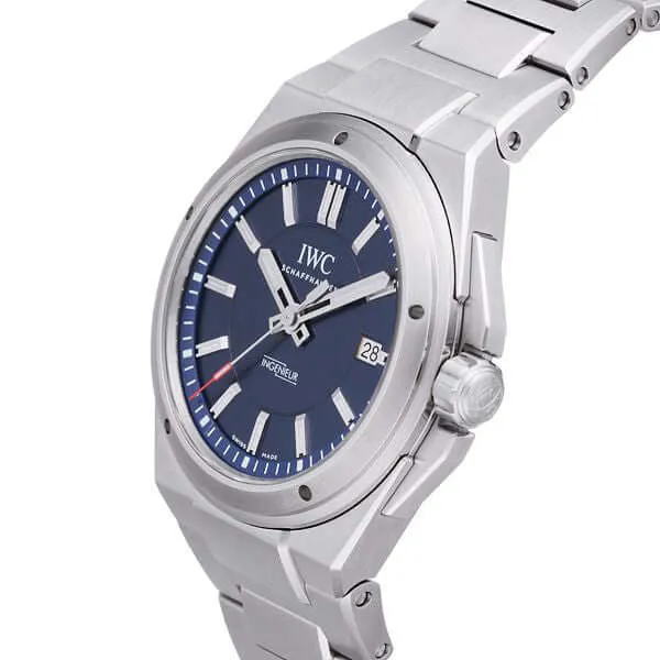 IWC Ingenieur Automatik IW323909 Laureus Sport for Good Foundation