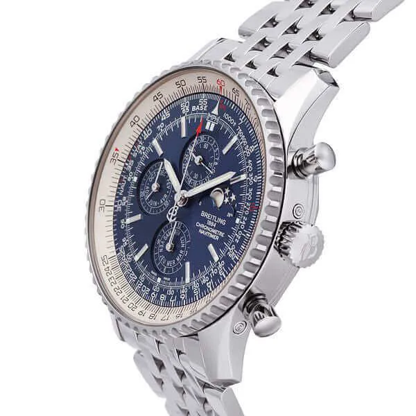 Breitling Navitimer 1461 A1937012.C883.443A Aurora Blue Limited Edition
