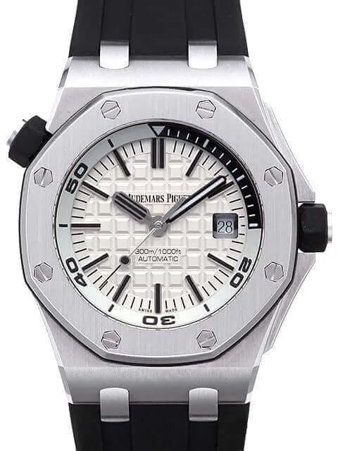 Audemars Piguet Royal Oak Offshore Diver 15710ST.OO.A002CA.02