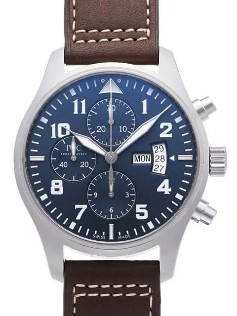 IWC Fliegeruhr Chronograph IW377706 Edition Le Petit Prince