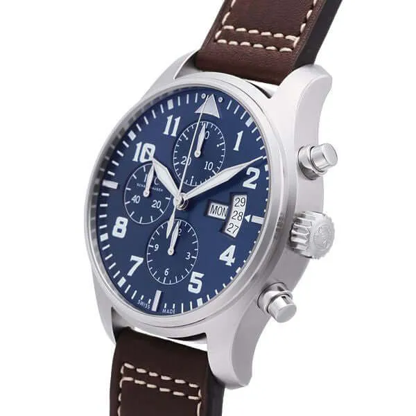 IWC Fliegeruhr Chronograph IW377706 Edition Le Petit Prince