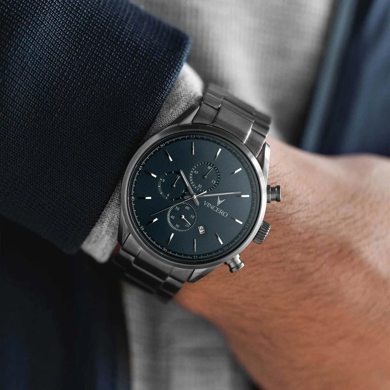 Vincero Chrono S SLAB-GRAM-S30