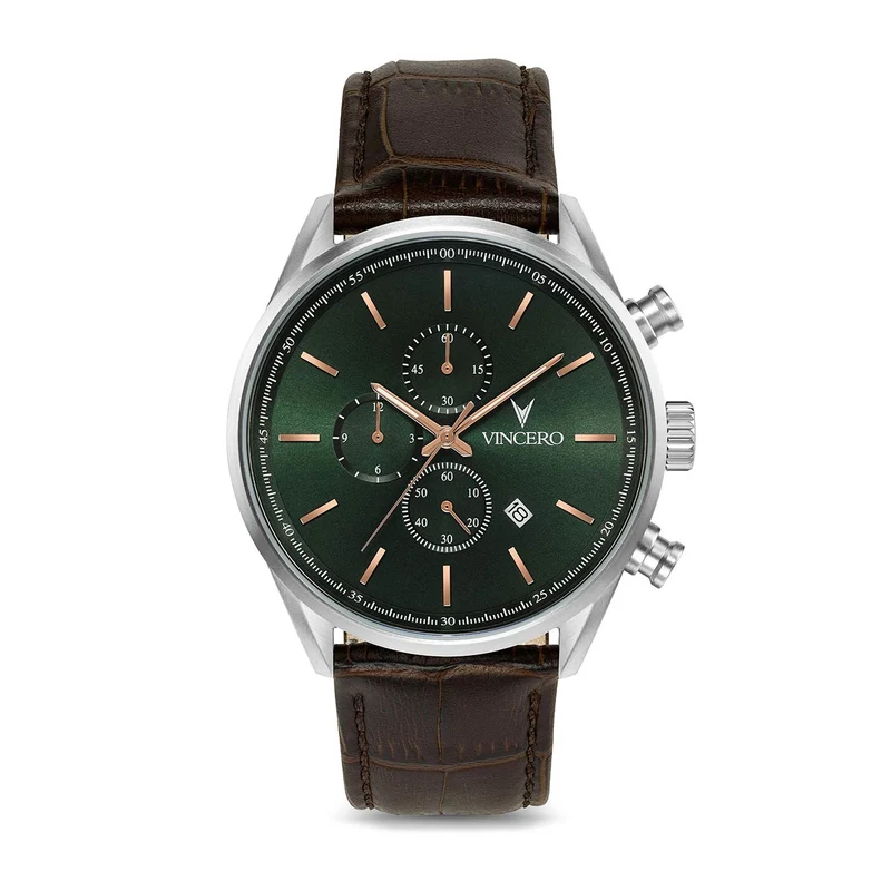 Vincero Chrono S SIL-FOR-S37