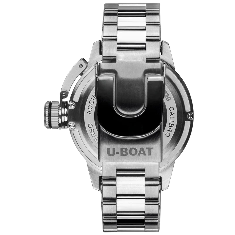 U-Boat Sommerso Ceramic Green/MT