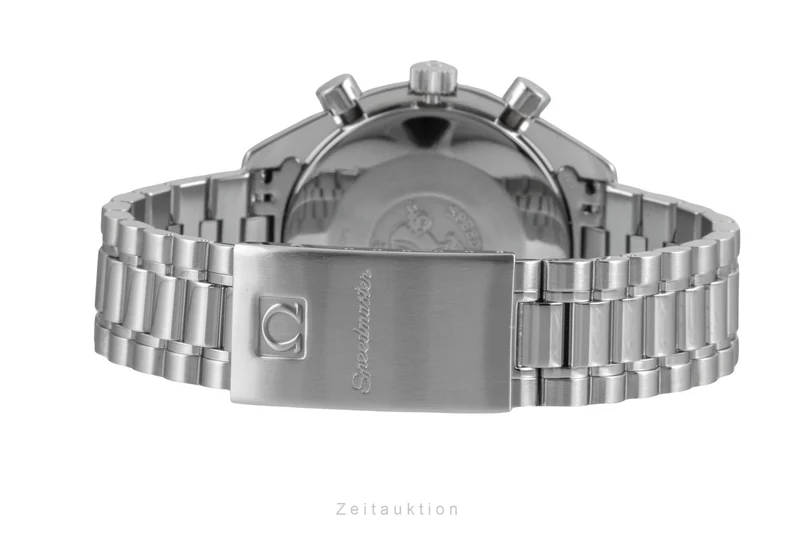 Omega Speedmaster chronograph steel automatic men's watch 3510.50.00 LP: 6100EUR [2505960]