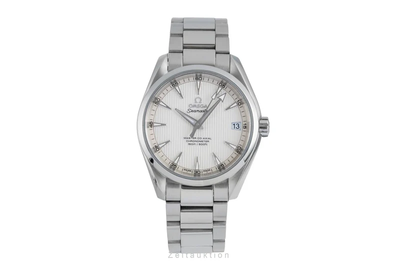 Omega Seamaster steel automatic men's watch 231.10.39.21.02.002 LP: 7200EUR [2506881]
