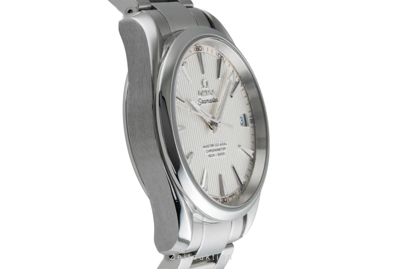 Omega Seamaster steel automatic men's watch 231.10.39.21.02.002 LP: 7200EUR [2506881]