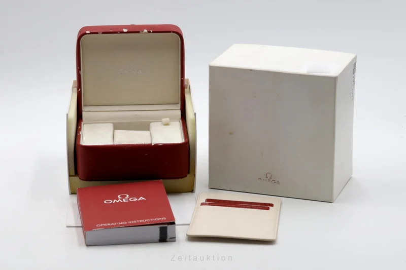Omega Seamaster steel automatic men's watch 231.10.39.21.02.002 LP: 7200EUR [2506881]