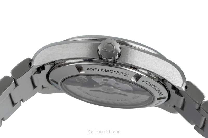 Omega Seamaster steel automatic men's watch 231.10.39.21.02.002 LP: 7200EUR [2506881]