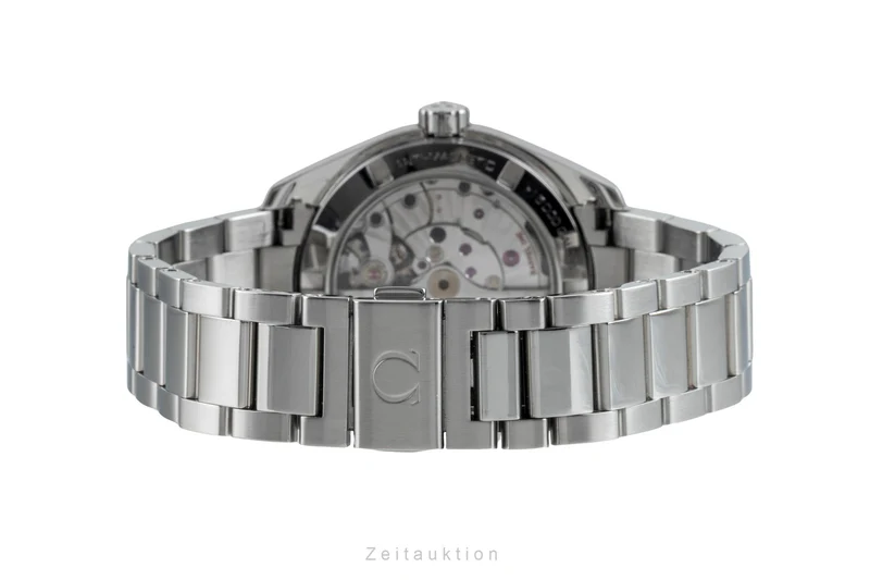 Omega Seamaster steel automatic men's watch 231.10.39.21.02.002 LP: 7200EUR [2506881]