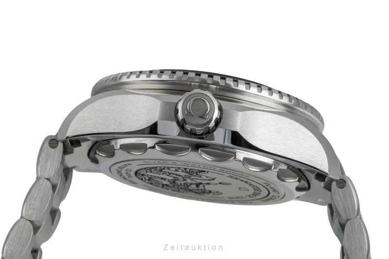 Omega Seamaster steel automatic men's watch 215.30.46.21.03.002 LP: 14200EUR [2507017]
