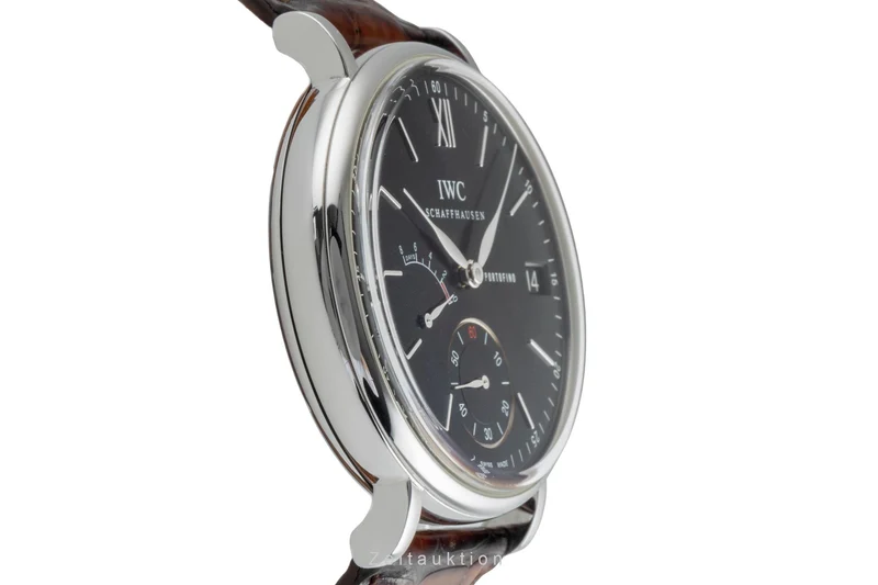 IWC Portofino steel manual winding men's watch IW510102 [2506717]
