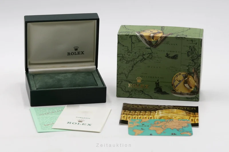 Rolex Oyster Perpetual steel automatic women's watch 76080 [2506328]