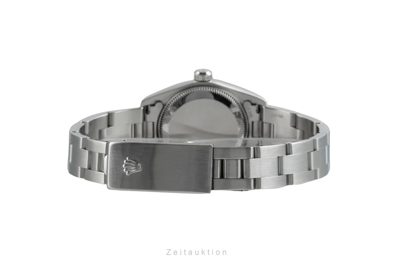 Rolex Oyster Perpetual steel automatic women's watch 76080 [2506328]