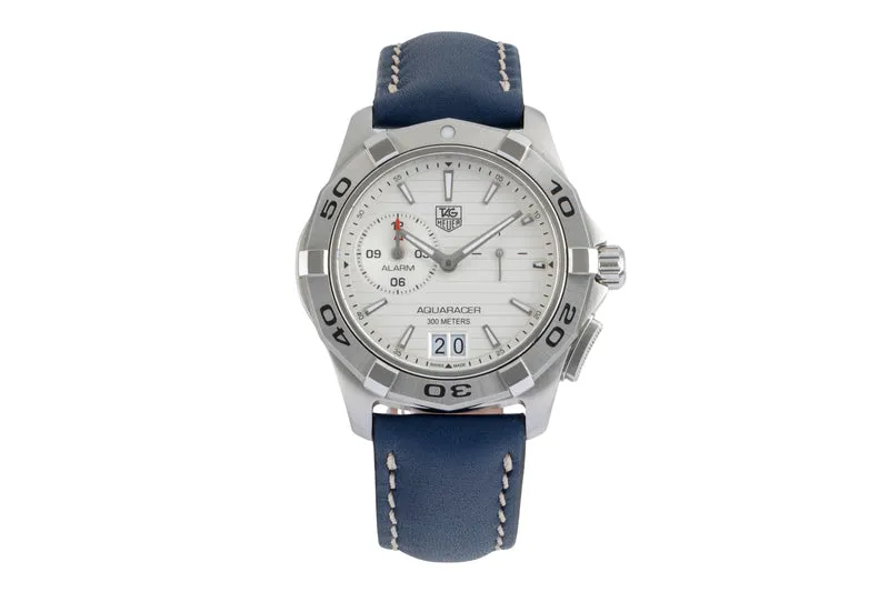 Tag Heuer Aquaracer steel quartz men's watch WAP111Y [2506422]