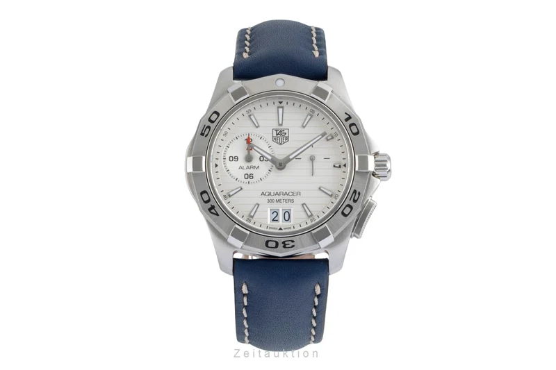 Tag Heuer Aquaracer steel quartz men's watch WAP111Y [2506422]