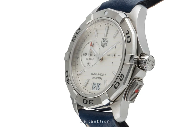 Tag Heuer Aquaracer steel quartz men's watch WAP111Y [2506422]
