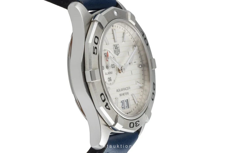 Tag Heuer Aquaracer steel quartz men's watch WAP111Y [2506422]