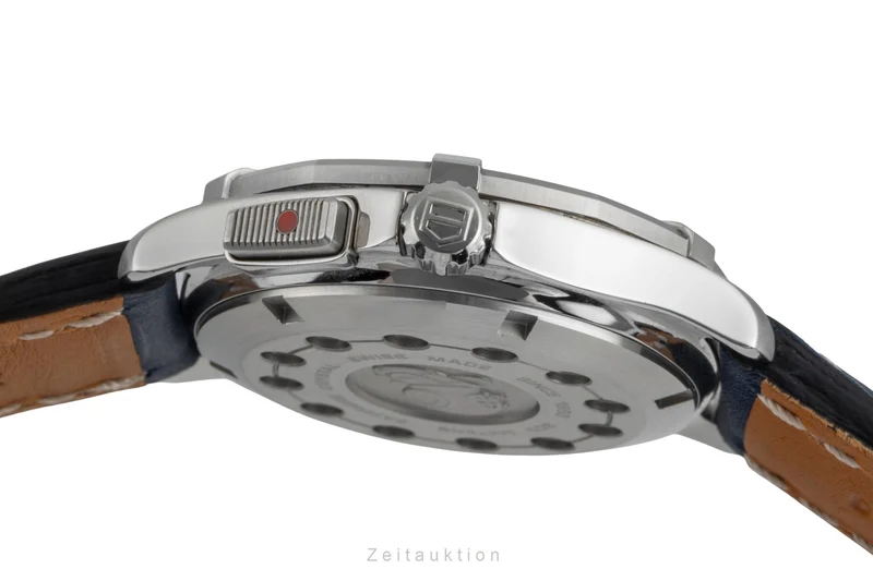 Tag Heuer Aquaracer steel quartz men's watch WAP111Y [2506422]