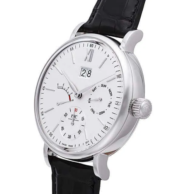 IWC Portofino Handaufzug Acht Tage Day Date IW516201