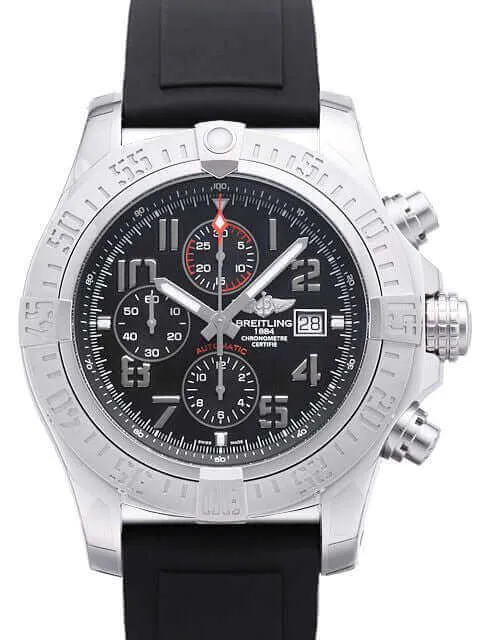 Breitling Super Avenger II Chronograph A1337111.BC28.137S.A20D.2 Kautschukband