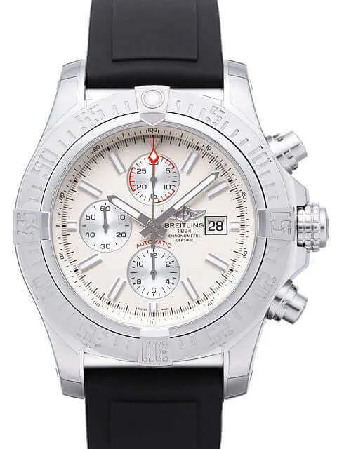Breitling Super Avenger II Chronograph A1337111.G779.137S.A20D.2 Kautschukband