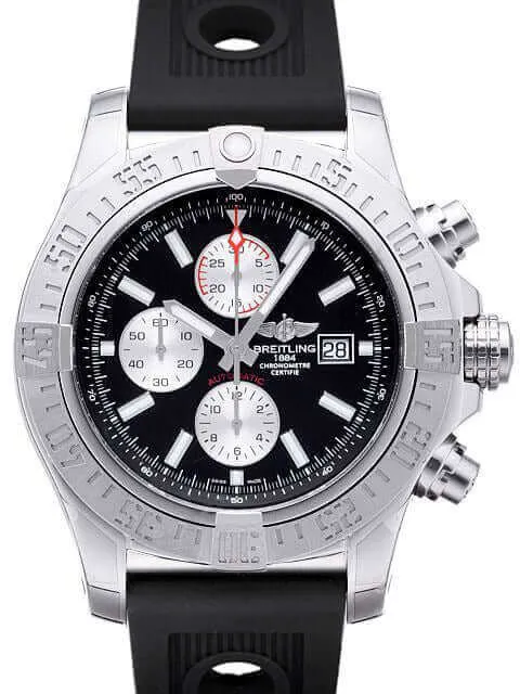Breitling Super Avenger II Chronograph A1337111.BC29.201S.A20D.2 Ocean Racer