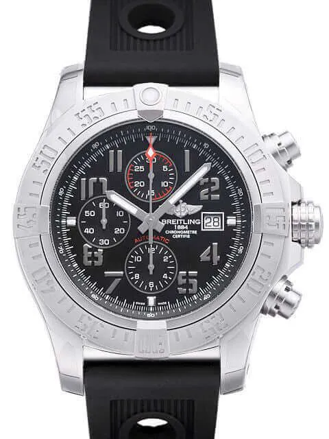 Breitling Super Avenger II Chronograph A1337111.BC28.201S.A20D.2 Ocean Racer