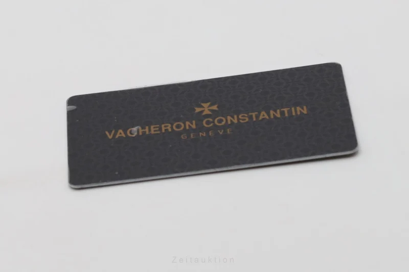Vacheron & Constantin Quai de L Ile steel automatic men's watch 4500S/000A-B196 [2506364]