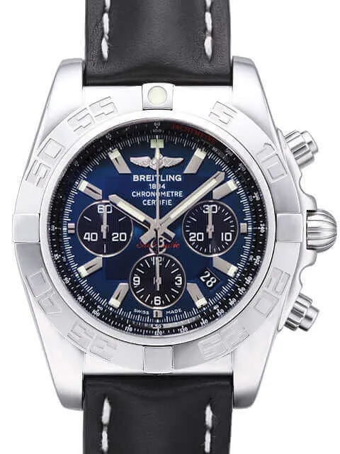 Breitling Chronomat 44 AB011012.C789.435X.A20BA.1 Lederband