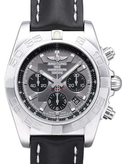Breitling Chronomat 44 AB011012.F546.435X.A20BA.1 Lederband