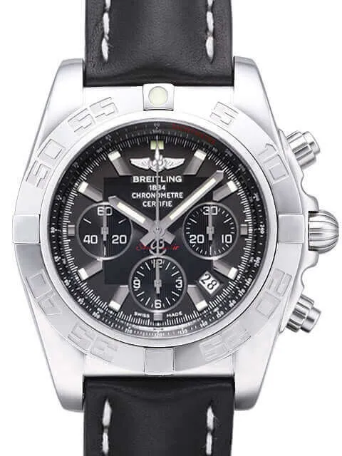 Breitling Chronomat 44 AB011012.M524.435X.A20BA.1 Lederband