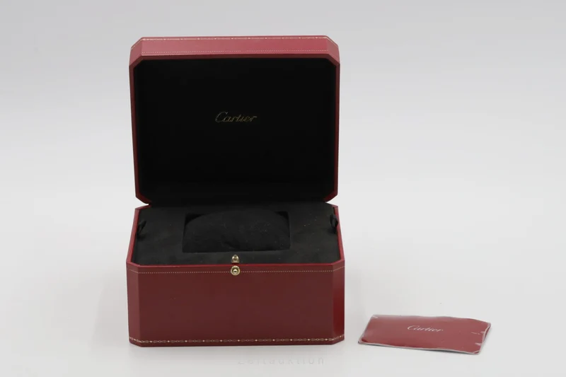 Cartier Tank steel quartz women's watch WSTA0051 LP: 3900EUR [2506389]