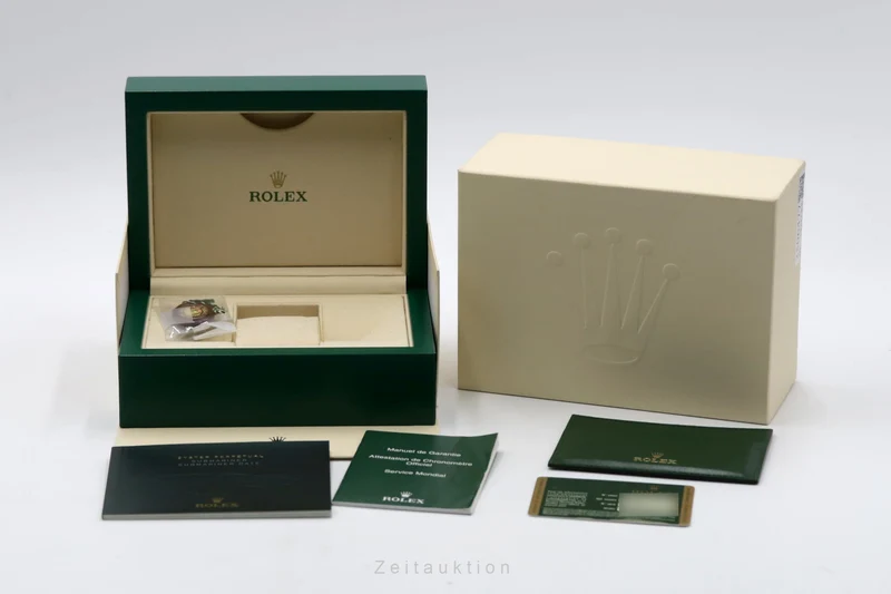Rolex Submariner steel automatic men's watch 114060 [2506477]