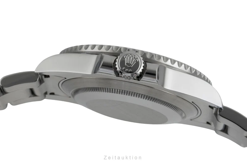 Rolex Submariner steel automatic men's watch 114060 [2506477]