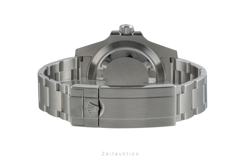 Rolex Submariner steel automatic men's watch 114060 [2506477]