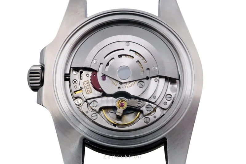 Rolex Submariner steel automatic men's watch 114060 [2506477]