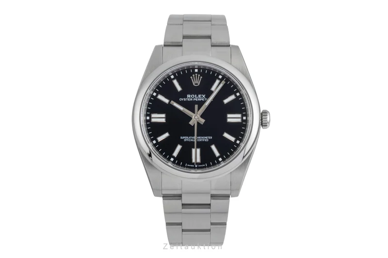Rolex Oyster Perpetual steel automatic men's watch 124300 [2507071]