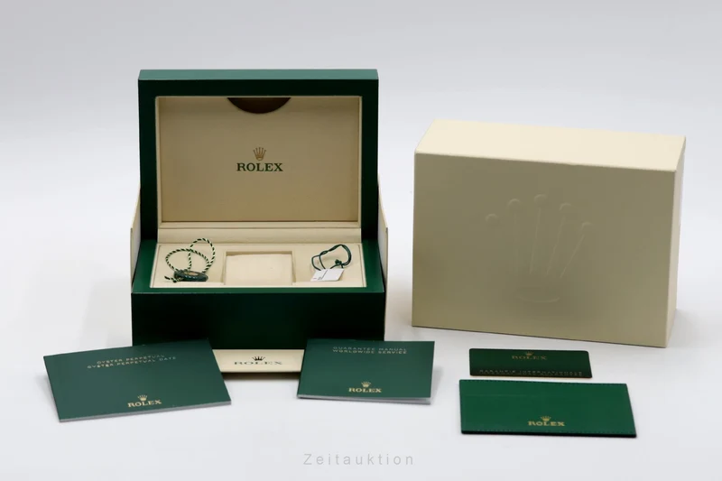 Rolex Oyster Perpetual steel automatic men's watch 124300 [2507071]