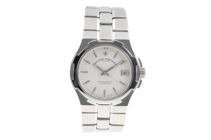 Vacheron & Constantin Overseas steel automatic men's watch 42042 [2506362]